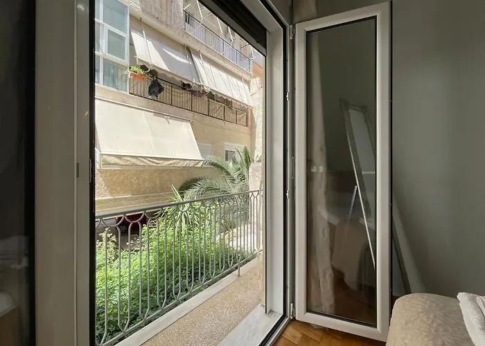 Sokos Residence, 4\' Walk From Syngrou-Fix Metro