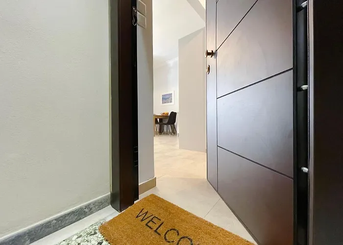 Sokos Residence, 4\' Walk From Syngrou-Fix Metro