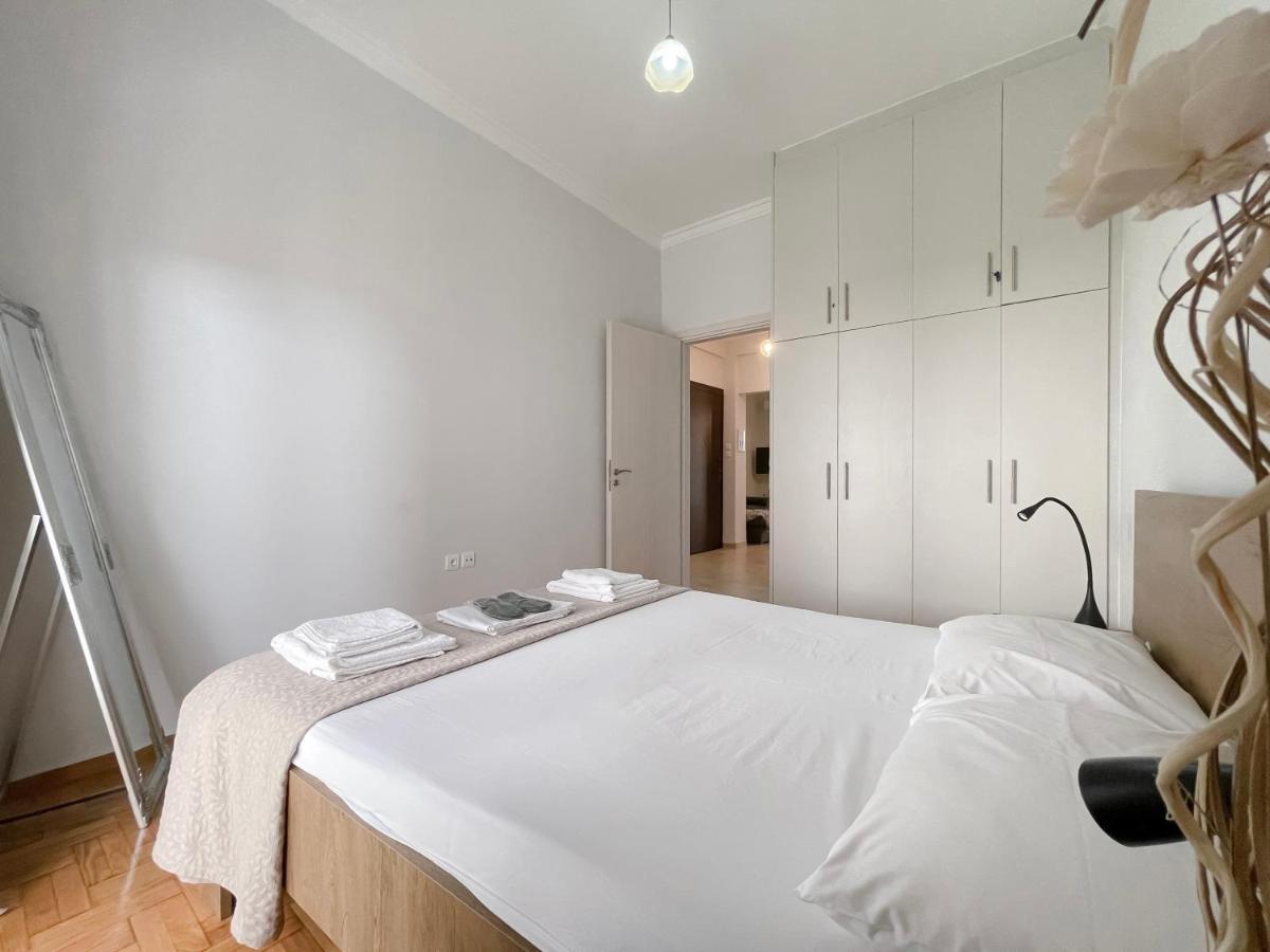 Apartment Sokos Residence, 4' Walk From Syngrou-fix Metro Athens