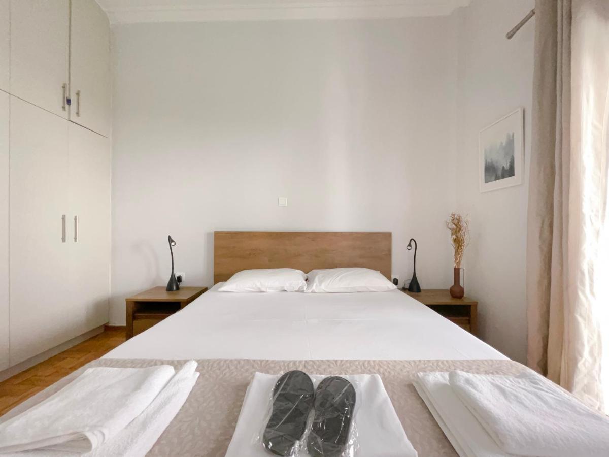 Sokos Residence, 4' Walk From Syngrou-fix Metro Athens