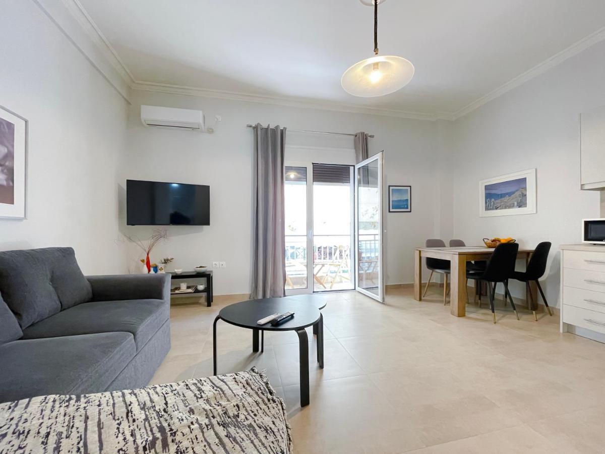 Apartment Sokos Residence, 4' Walk From Syngrou-fix Metro Athens