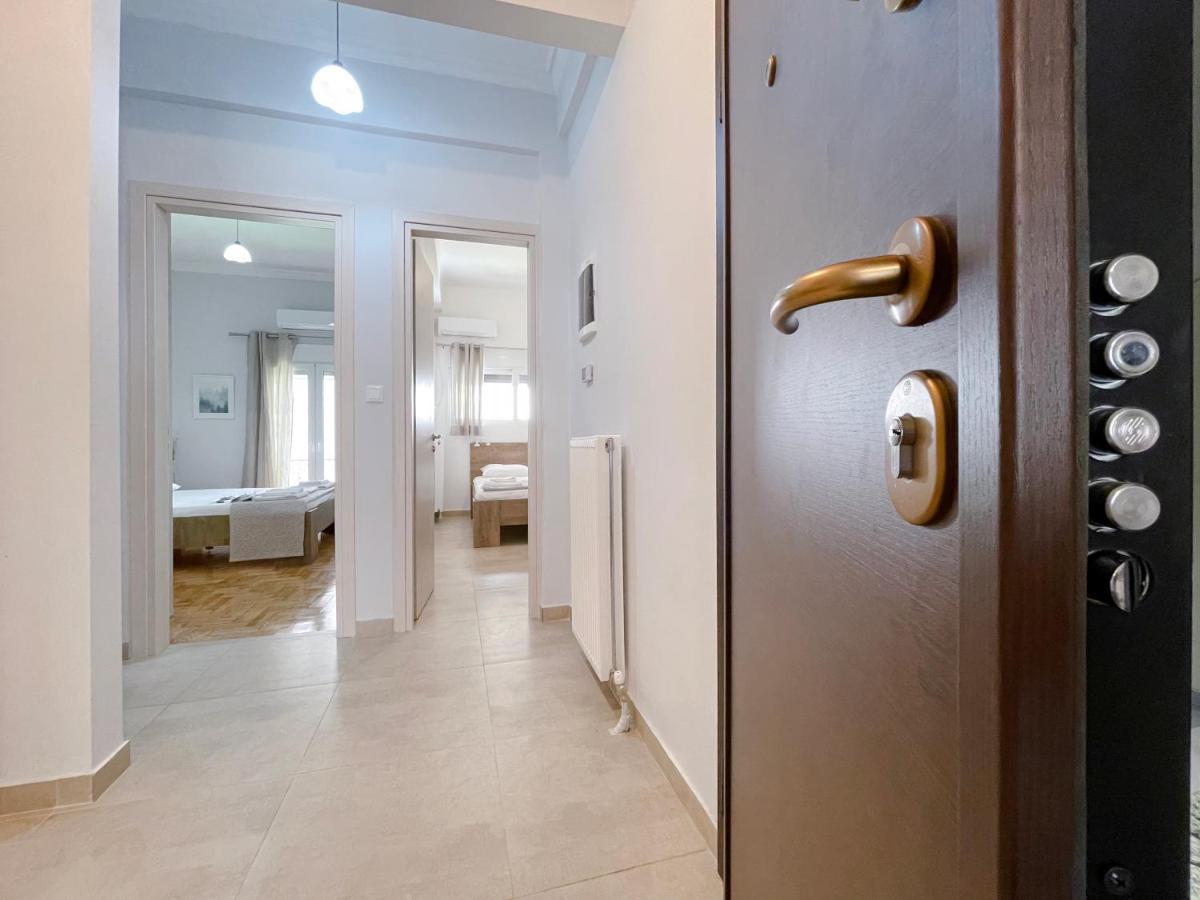 Sokos Residence, 4' Walk From Syngrou-fix Metro *