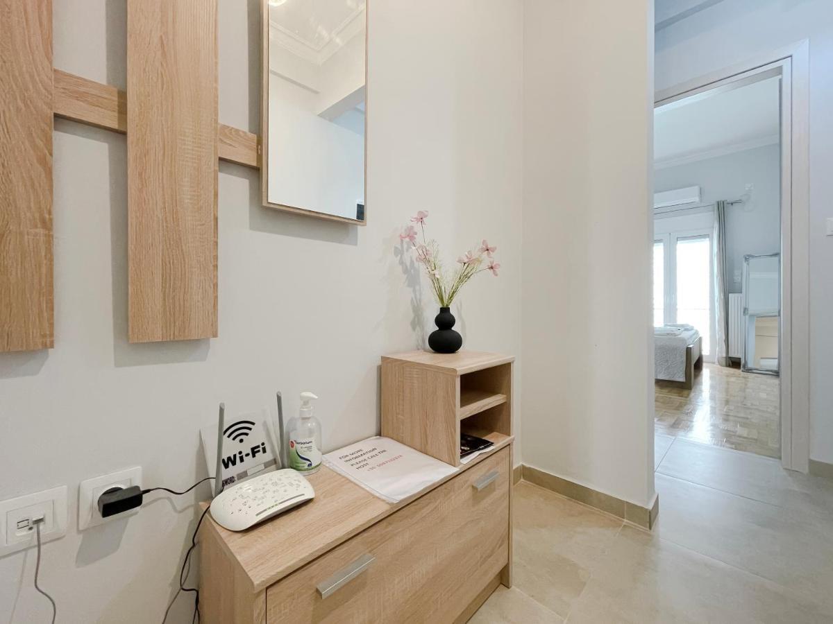 Sokos Residence, 4' Walk From Syngrou-fix Metro Apartment *