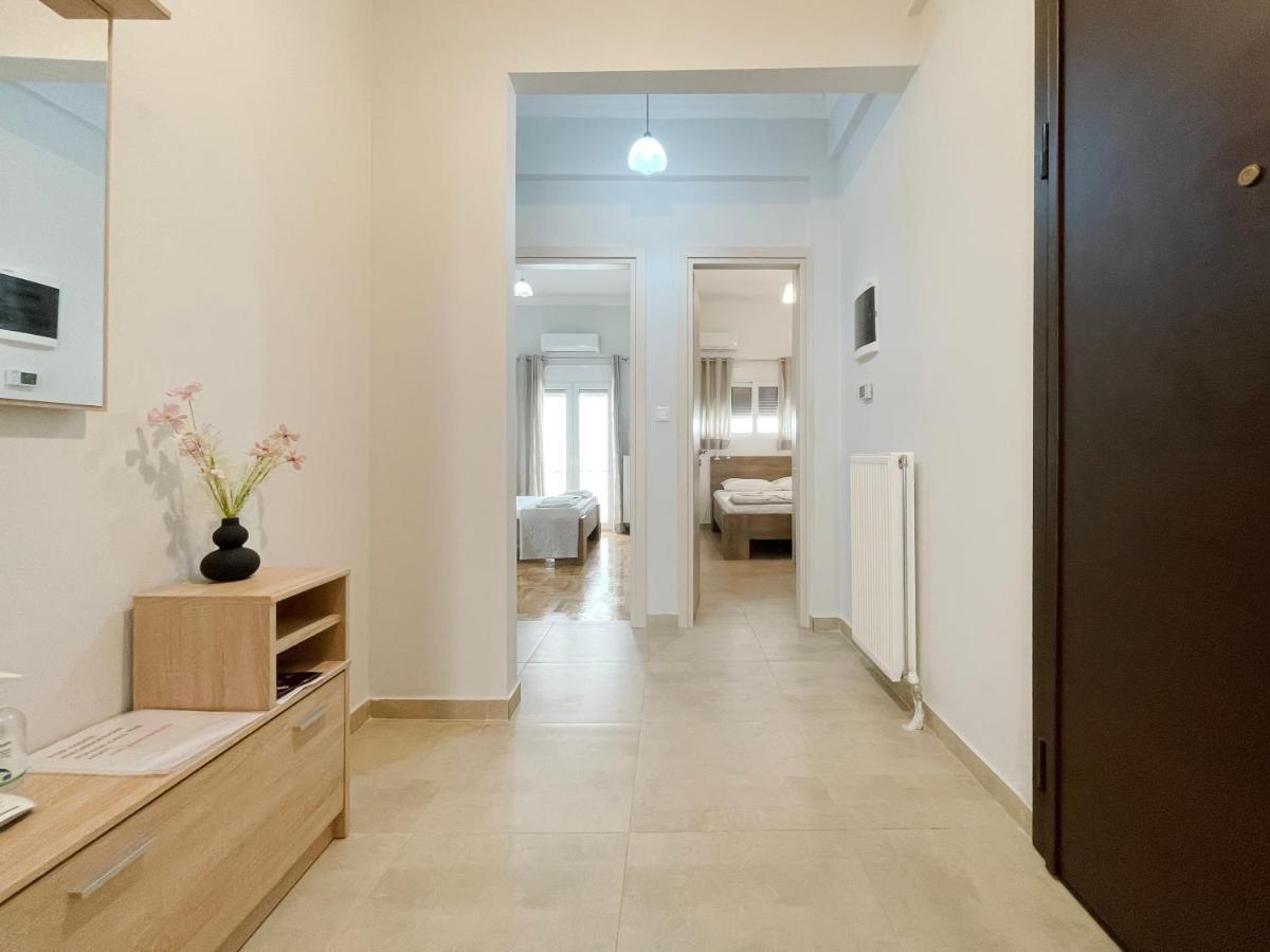 Sokos Residence, 4' Walk From Syngrou-fix Metro