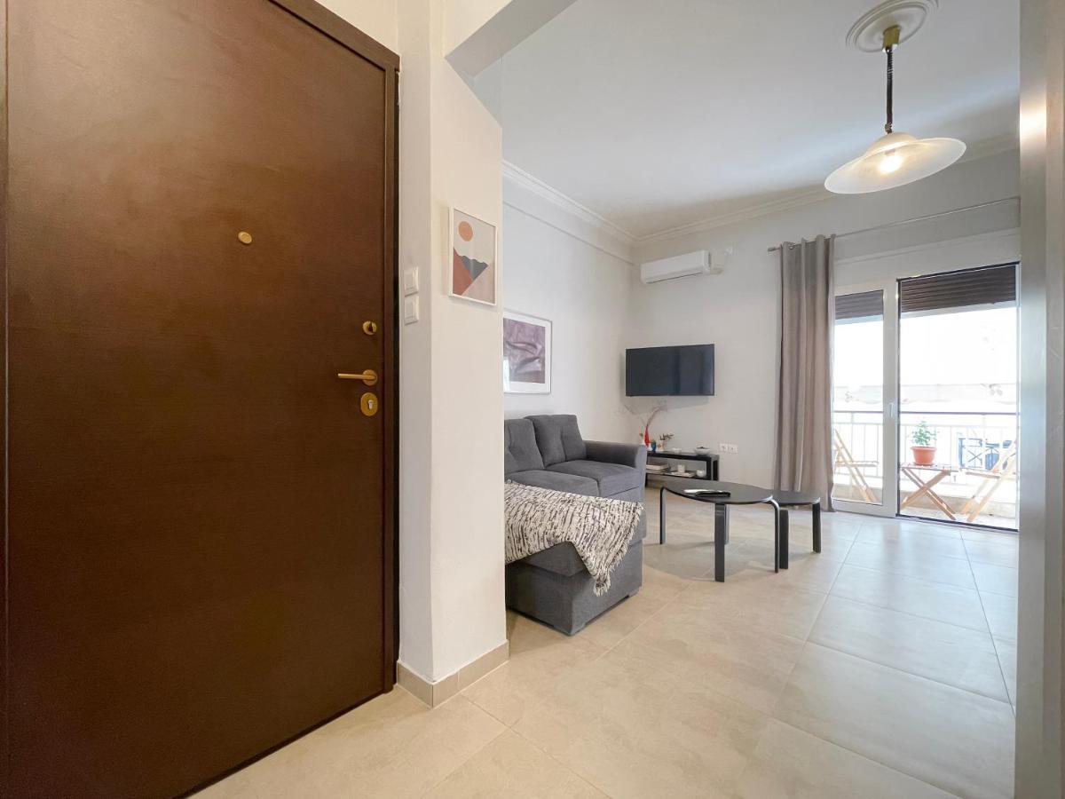 Apartment Sokos Residence, 4' Walk From Syngrou-fix Metro Athens