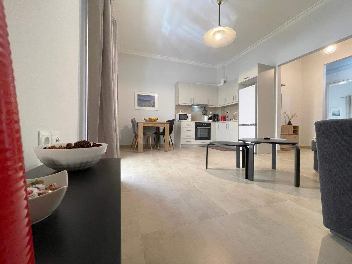 Sokos Residence, 4' Walk From Syngrou-fix Metro Apartment