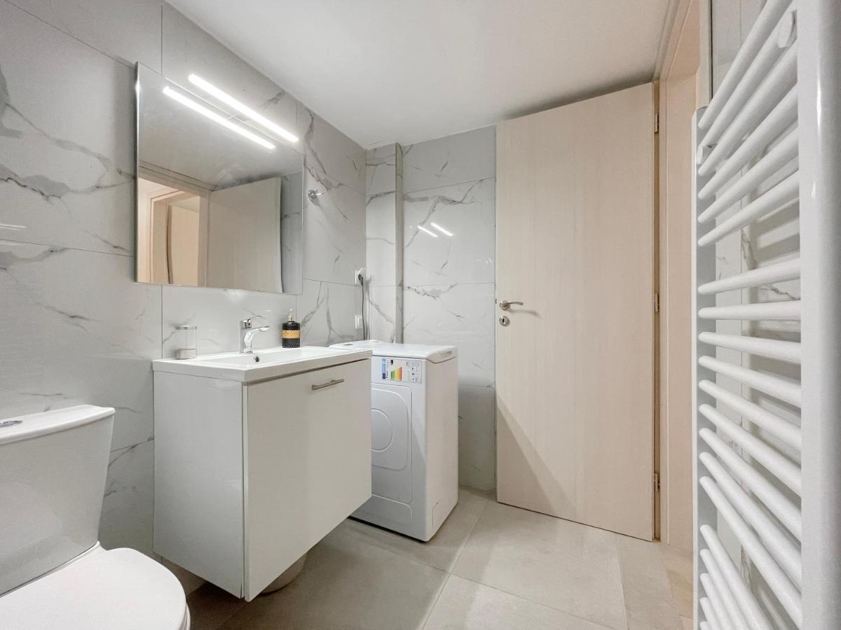 Sokos Residence, 4' Walk From Syngrou-fix Metro Athens