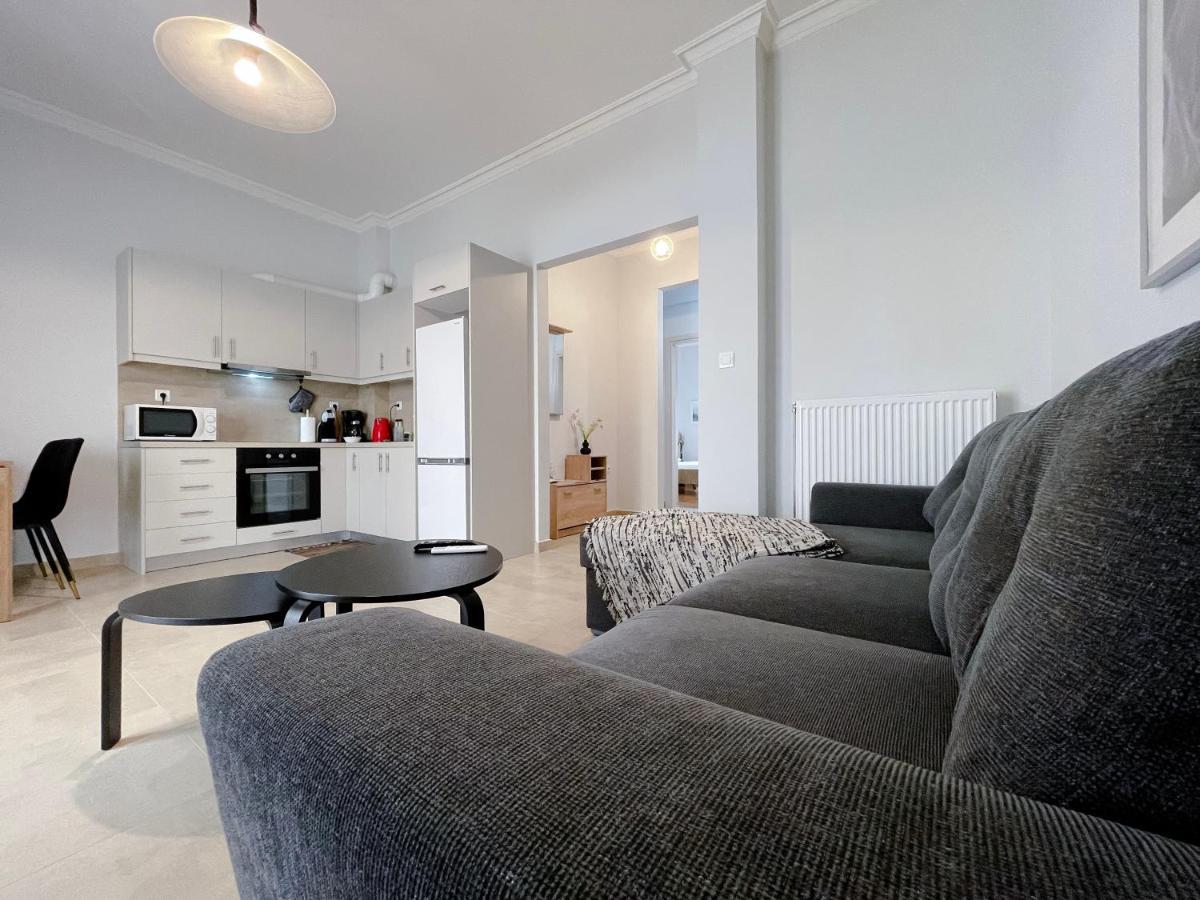 Sokos Residence, 4' Walk From Syngrou-fix Metro Apartment *