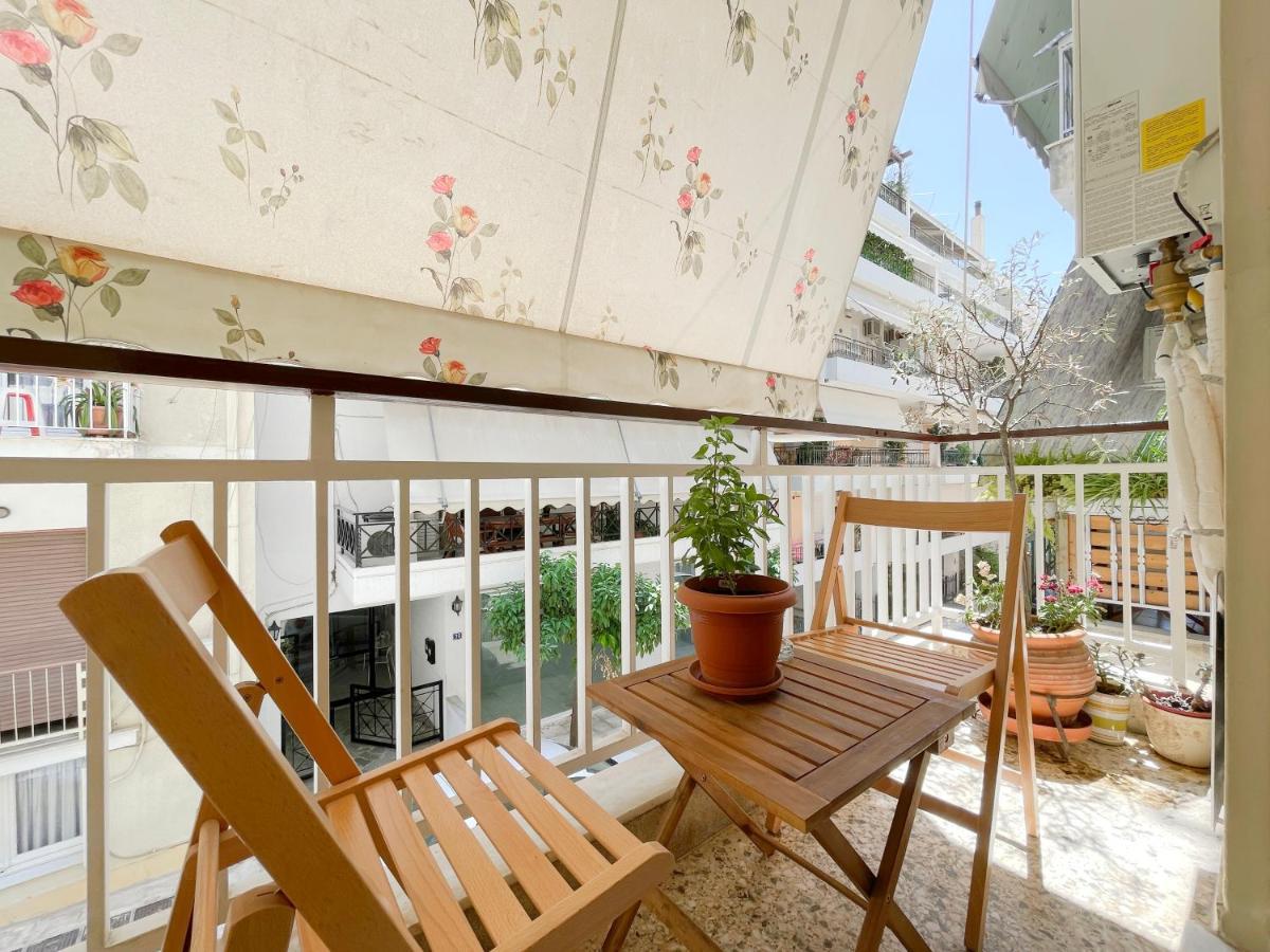 Sokos Residence, 4' Walk From Syngrou-fix Metro *