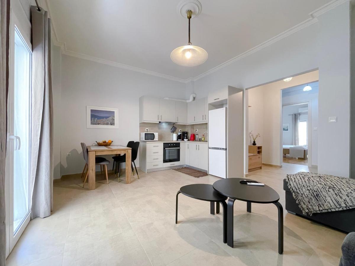 Sokos Residence, 4' Walk From Syngrou-fix Metro Apartment Athens