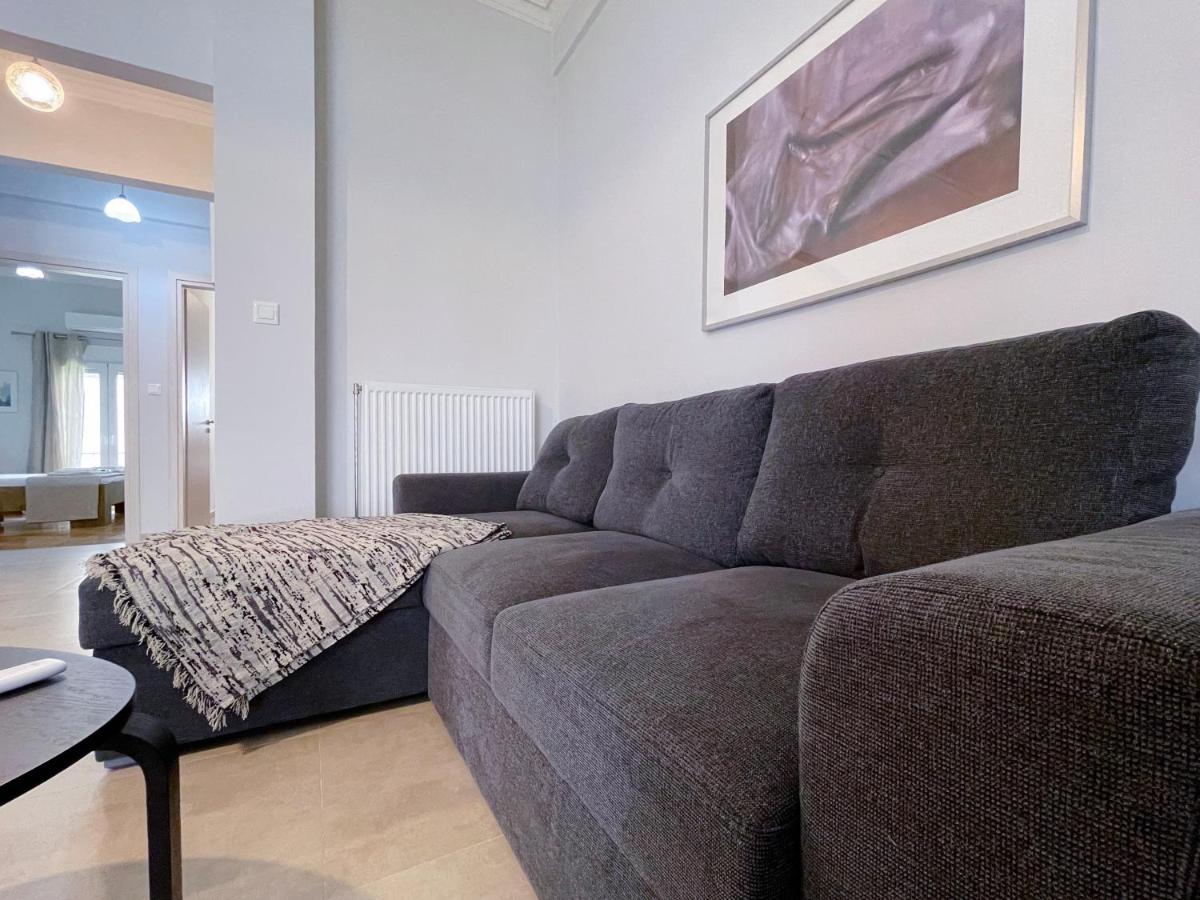 Sokos Residence, 4' Walk From Syngrou-fix Metro Apartment *