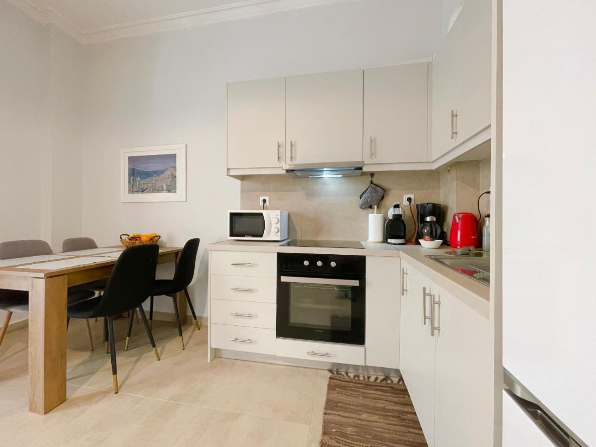 Sokos Residence, 4' Walk From Syngrou-fix Metro Apartment