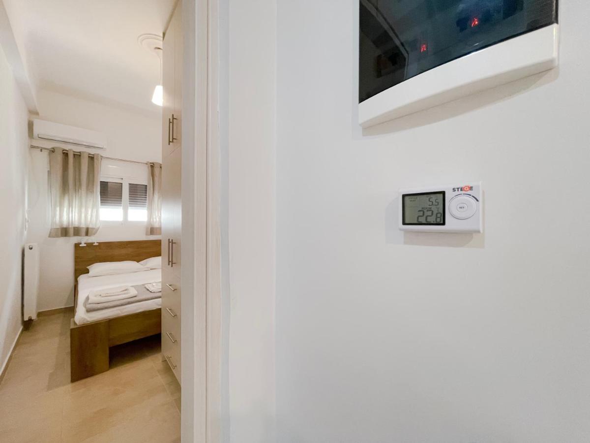 Sokos Residence, 4' Walk From Syngrou-fix Metro Athens