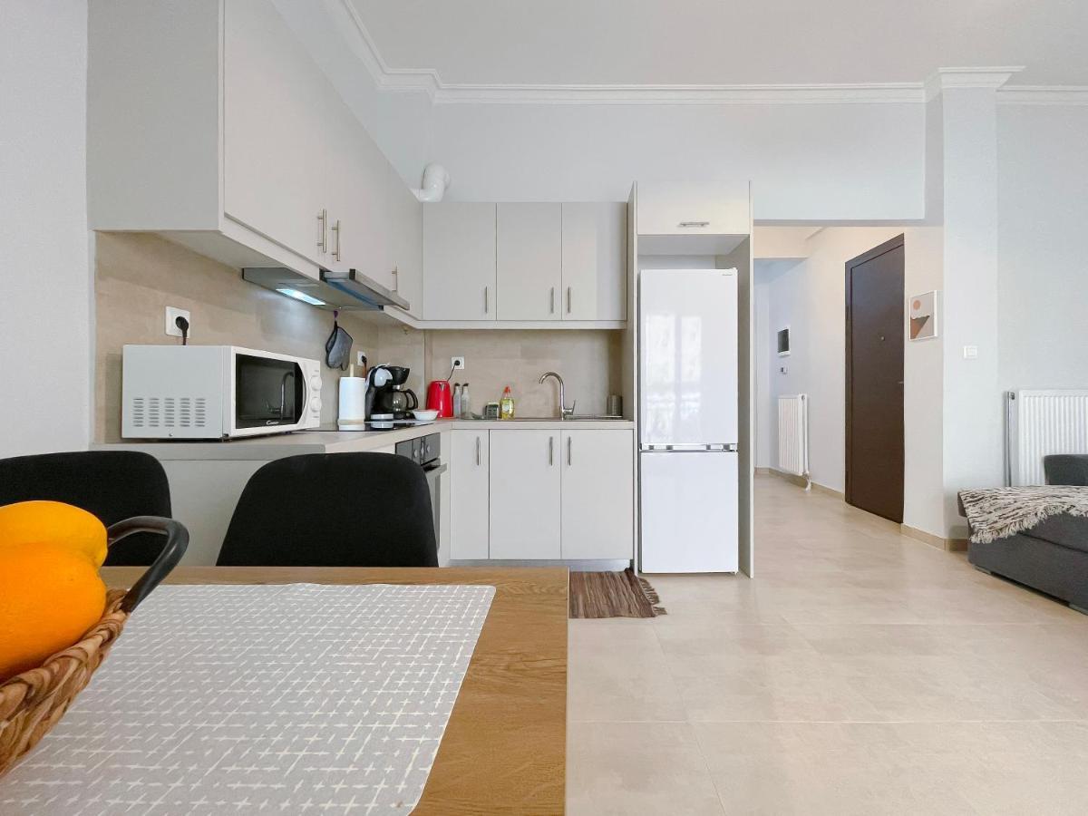 Sokos Residence, 4' Walk From Syngrou-fix Metro Apartment